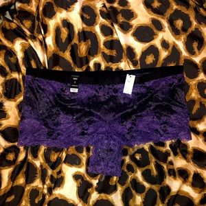 Women’s plus size Torrid sexy pantie